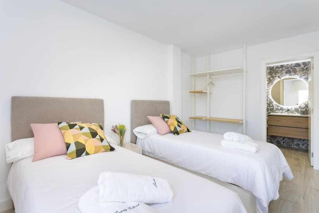 Sunny Island Arona Appartement *