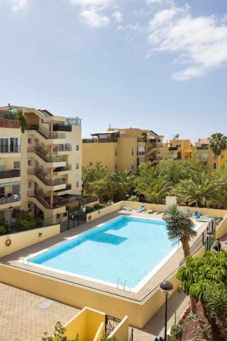 Sunny Island Arona Appartement *